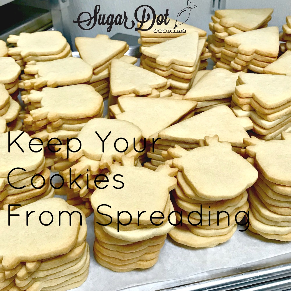How to Keep Your Cookie Dough from Spreading - Live Online Class