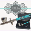 JULIA Airbrush: Designed in Partnership with Badger Air-Brush Co.; Photo by Julia M Usher