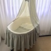 Manu's Real Baby Bassinet - The Project Inspiration: Photo by Manu