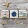 A Nautical Cookie Set: Design, Cookies, and Photo by Manu