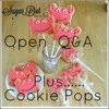 Open Q &amp; A with Sugar Dot - Plus Cookie Pop How-To Live Online Class