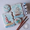 #1 - Морская романтика (aka Maritime Romanticism): By My Lovely Cookie
