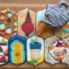 A Taste of Morocco: By Fernwood Cookie