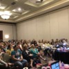 Hillary's CookieCon 2018 Audience: Photo Courtesy of The Cookie Countess