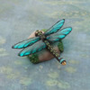 Dragonfly: By Annelise (Le bois meslé)