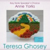 Keynote Speaker Anne York's Choice: Graphic Courtesy of CookieCon; Photo by Lindy Wall