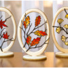 Autumn Suncatcher Set: Cookies and Photo by Aproned Artist