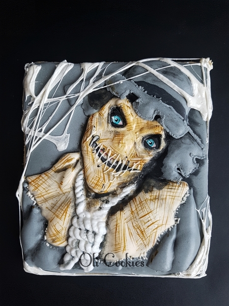 #5 - Spooky Time by Olivera Vlah