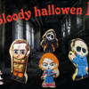 #9 - Bloody Halloween II: By Ana Maria Borja (Nanita Pachita)