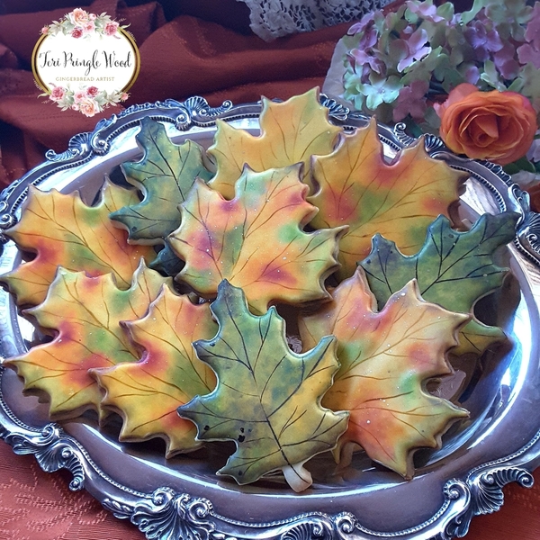 #9 - Colors of Fall by Teri Pringle Wood