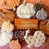 #9 - Happy Thanksgiving: By Cookie Celebration LLC