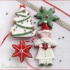 #2 - Christmas Cookies: By Evelindecora