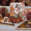 #10 - Thanksgiving . . . A Little Late: By Cookies Fantastique by Carol