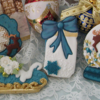 #1 - Merry Christmas to One and All: By Cookies Fantastique by Carol
