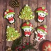 #7 - Little Christmas Penguins: By Silviya Mihailova