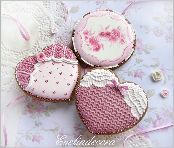 #2 - Crochet Cookies by Evelindecora