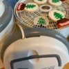 NESCO Dehdryator: Photo by Vicki King of Mimi’s Cookies &amp; Confections