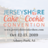 Jersey Shore Cake &amp; Cookie Convention Save-the-Date: Graphic Courtesy of the Jersey Shore Cake &amp; Cookie Convention
