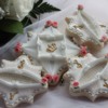 Wedding Royal Icing Cookies: By Dora