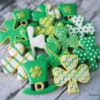 #7 - St. Patrick's Day Cookies: By Emma's Sweets