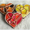 #9 - Geometric Hearts: By Heba Elalfy
