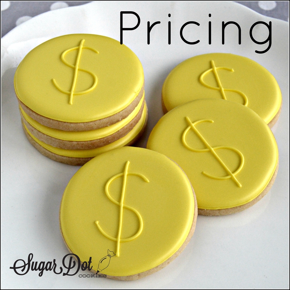 Cookie Pricing - Live Online Class