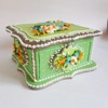 #4 - Green Cookie Box: By Sofiya
