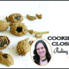 Timea's Cookier Close-up Banner: Cookies and Photos by Timea Gazdagné Görbe; Graphic Design by Julia M Usher