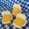 #7 - Beer Mugs: By Teri Pringle Wood