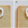 Step 1c - Add Chinese Staircase Knots: Cookie and Photos by Aproned Artist