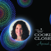 Aproned Artist's Cookier Close-up Banner: Cookie and Photos by Samantha Yacovetta; Graphic Design by Julia M Usher