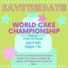 Food Network World Cake Championship Banner: Courtesy of Food Network