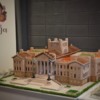 #4 - The Legislative Palace of Montevideo in Gingerbread by Aulga