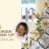 Barbara Smith's Cookier Close-up Banner: Cookies and Photos by Barbara Smith; Graphic Design by Julia M Usher