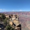 Grand Canyon Perspective: Photo by Christine Donnelly