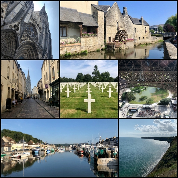 France Perspective Collage 2