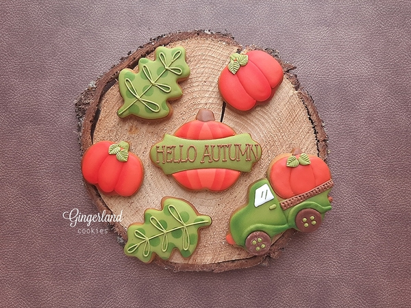 #6 - Hello Autumn by Gingerland