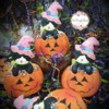 #5 - Halloween Kitties: By Teri Pringle Wood