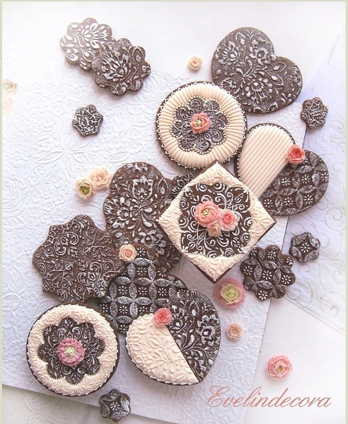 #10 - Embossed Cookies by Evelindecora