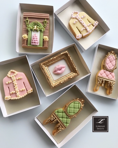 #2 - Birthday Cookies by Lorena Rodríguez