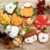 #5 - Autumn Friends: By Di Art Sweets