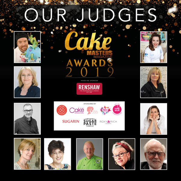 Cake Masters Judges