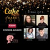 Cake Masters Magazine Cookie Award Finalists: Graphic Courtesy of Cake Masters Magazine