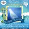 Gold Sponsor Spotlight Banner: Graphic Courtesy of That Takes the Cake Show and Julia M Usher