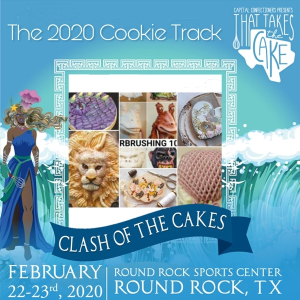 Austnin 2020 Cookie Track