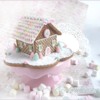 #1 - "Home Sweet Home" Mini Gingerbread House: By Evelindecora