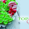 Top 10 Cookies: Cookies and Photo by by Cookies on Cambridge; Graphic Design by Julia M Usher