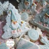 #4 - Pastel Gnomes and Christmas Candies: By Teri Pringle Wood