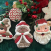 #9 - Christmas Characters: By Tina at Sugar Wishes