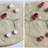 Steps 4b and 4c - Paint Berries: Cookie and Photos by Aproned Artist